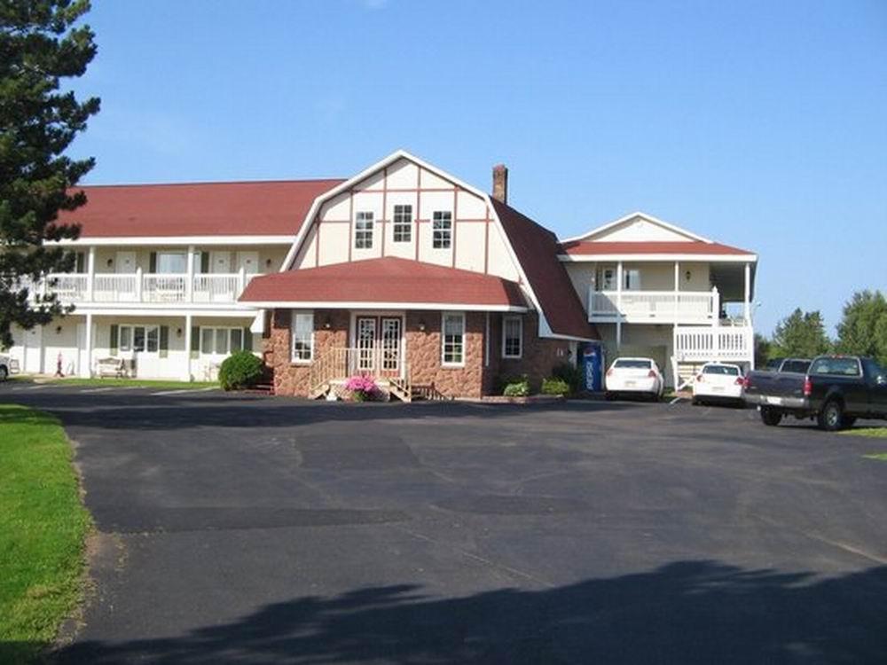 Canadas Best Value Inn&Suites Summerside Exterior foto