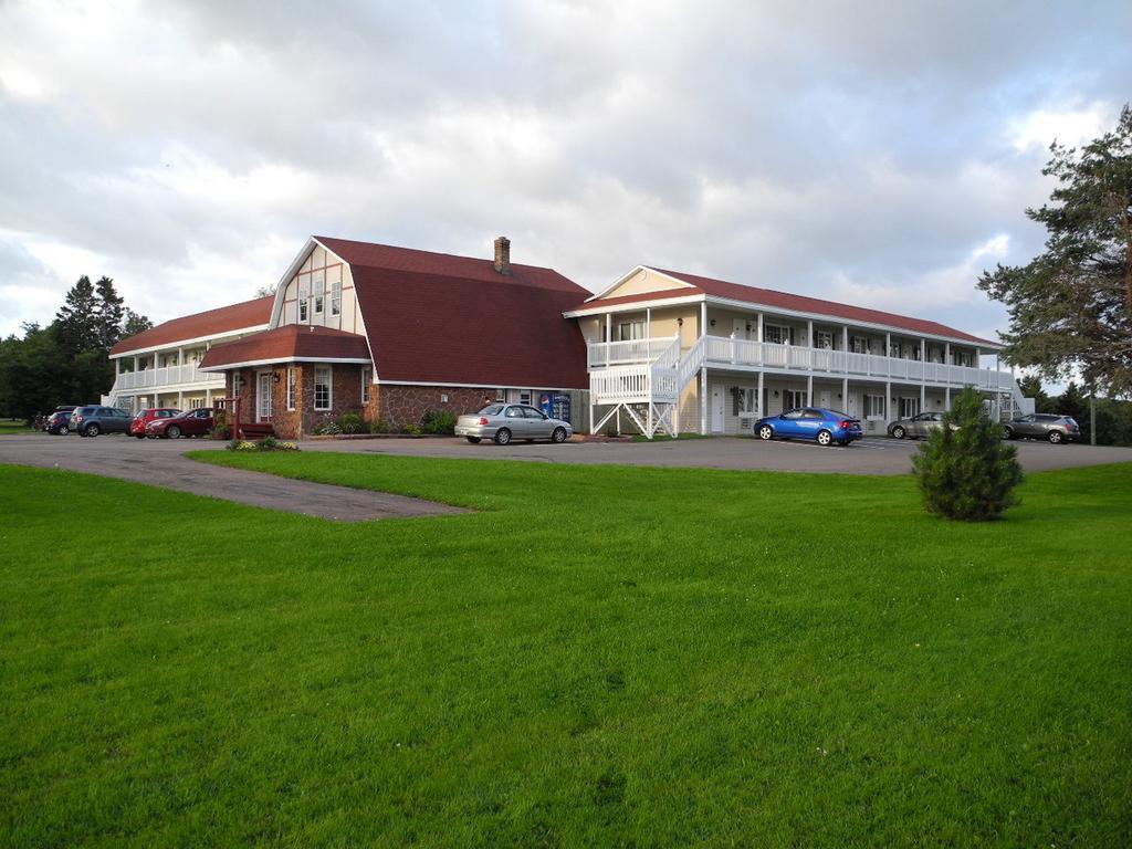 Canadas Best Value Inn&Suites Summerside Exterior foto