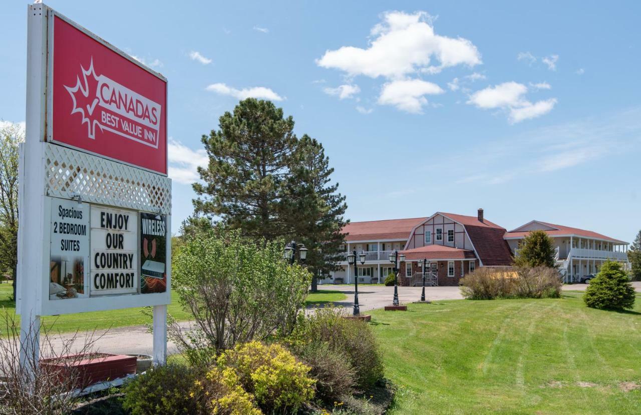 Canadas Best Value Inn&Suites Summerside Exterior foto